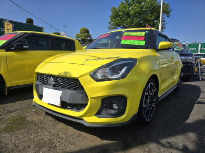 2018 Suzuki Swift Sport