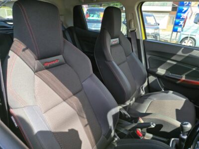 2018 Suzuki Swift Sport
