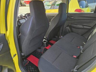 2018 Suzuki Swift Sport