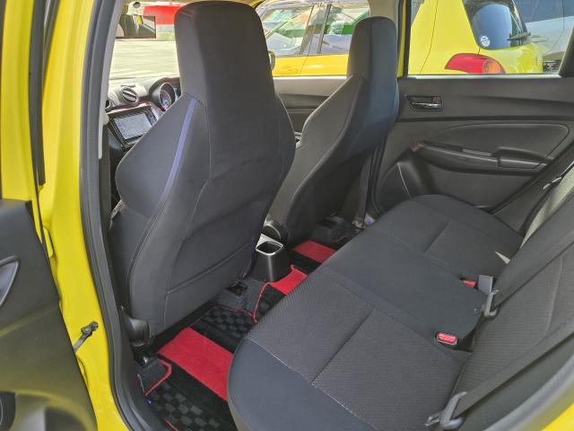 2018 Suzuki Swift Sport