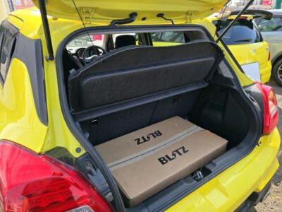 2018 Suzuki Swift Sport