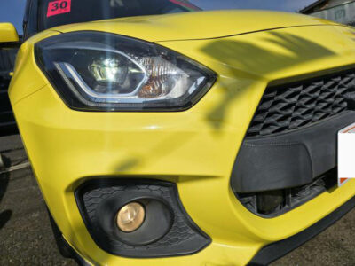 2018 Suzuki Swift Sport