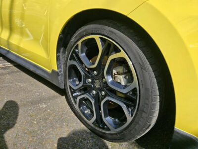 2018 Suzuki Swift Sport