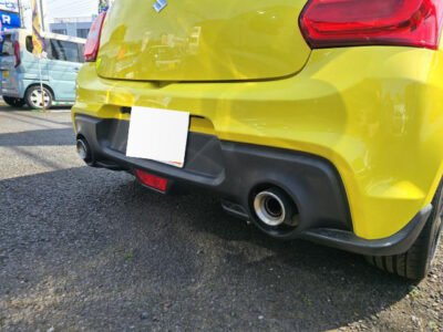 2018 Suzuki Swift Sport