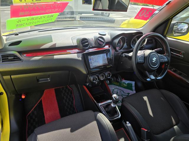 2018 Suzuki Swift Sport