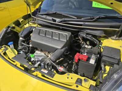 2018 Suzuki Swift Sport