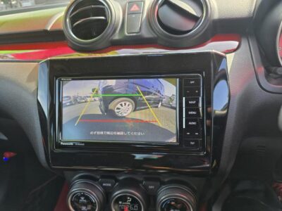 2018 Suzuki Swift Sport