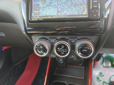 2018 Suzuki Swift Sport