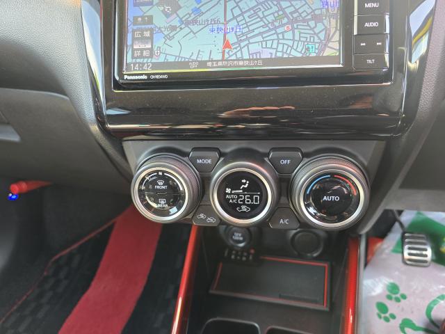 2018 Suzuki Swift Sport