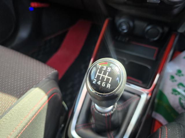 2018 Suzuki Swift Sport