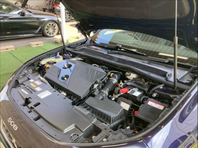 2020 Peugeot 508 SW GT BLUE HDI