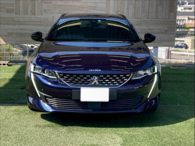 2020 Peugeot 508 SW GT BLUE HDI
