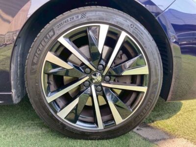 2020 Peugeot 508 SW GT BLUE HDI