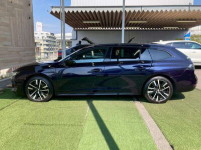 2020 Peugeot 508 SW GT BLUE HDI