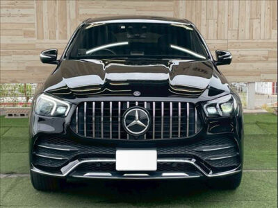 2020 Mercedes Benz GLE400d 4Matic Coupe Sports