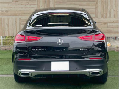 2020 Mercedes Benz GLE400d 4Matic Coupe Sports