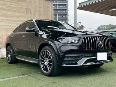 2020 Mercedes Benz GLE400d 4Matic Coupe Sports