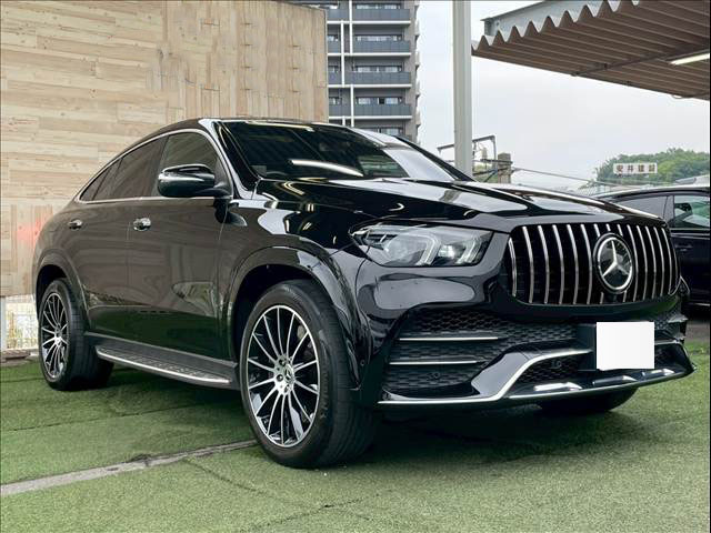 2020 Mercedes Benz GLE400d 4Matic Coupe Sports