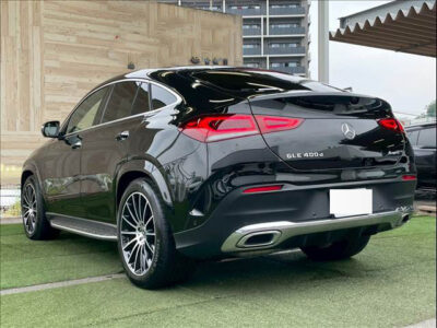 2020 Mercedes Benz GLE400d 4Matic Coupe Sports