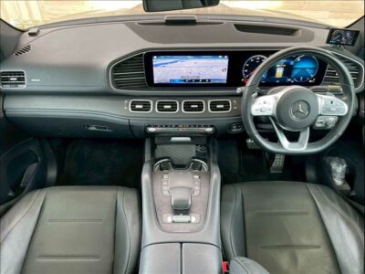 2020 Mercedes Benz GLE400d 4Matic Coupe Sports