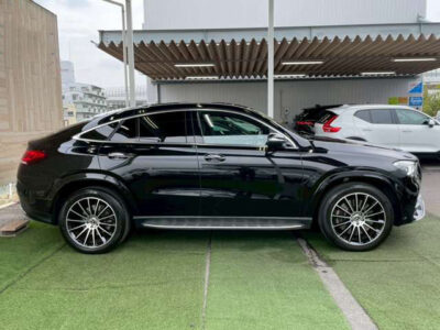 2020 Mercedes Benz GLE400d 4Matic Coupe Sports