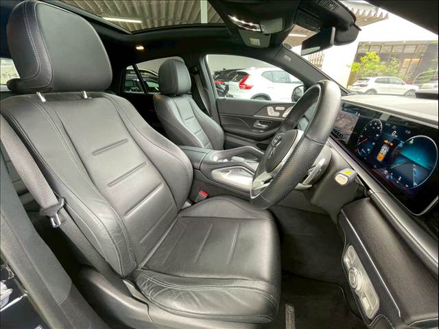 2020 Mercedes Benz GLE400d 4Matic Coupe Sports