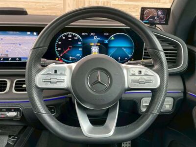 2020 Mercedes Benz GLE400d 4Matic Coupe Sports