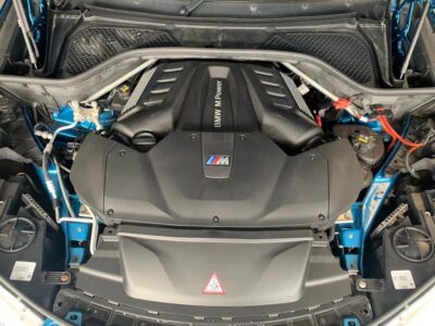 2018 BMW X5 M