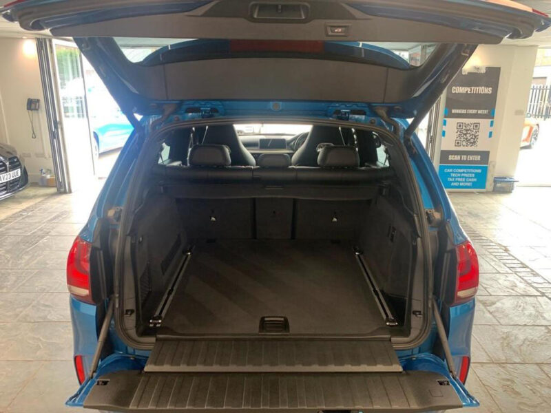 2018 BMW X5 M