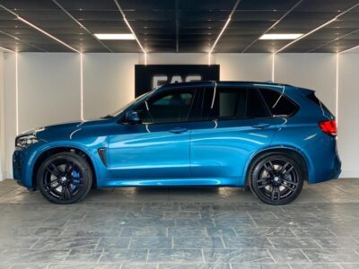 2018 BMW X5 M