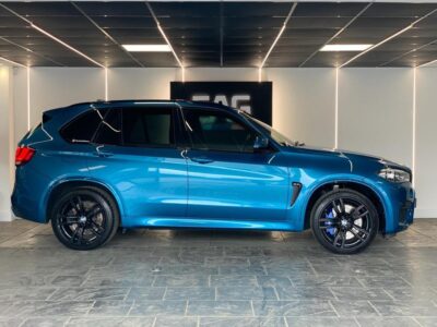 2018 BMW X5 M