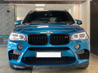 2018 BMW X5 M