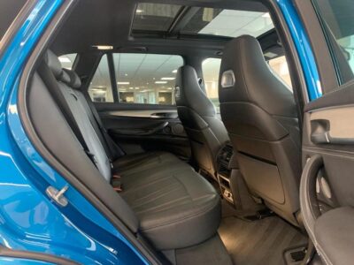 2018 BMW X5 M