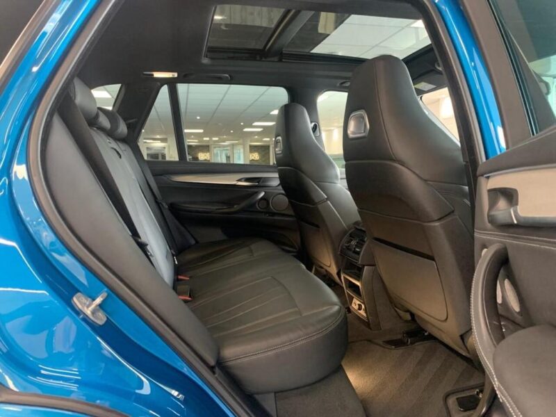 2018 BMW X5 M