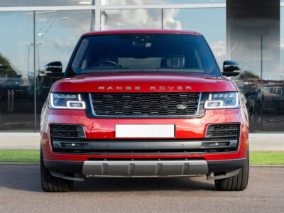 2018 Land Rover Range Rover 5.0 V8 SV Autobiography Dynamic