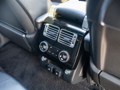 2018 Land Rover Range Rover 5.0 V8 SV Autobiography Dynamic