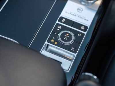 2018 Land Rover Range Rover 5.0 V8 SV Autobiography Dynamic