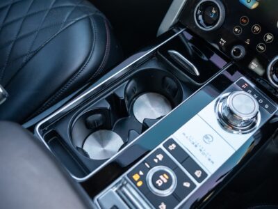 2018 Land Rover Range Rover 5.0 V8 SV Autobiography Dynamic
