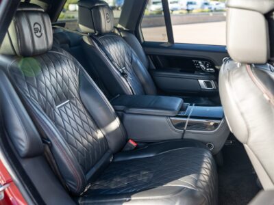 2018 Land Rover Range Rover 5.0 V8 SV Autobiography Dynamic