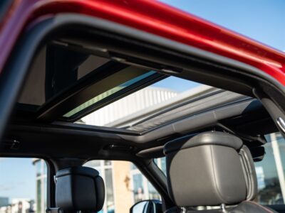 2018 Land Rover Range Rover 5.0 V8 SV Autobiography Dynamic