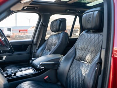 2018 Land Rover Range Rover 5.0 V8 SV Autobiography Dynamic