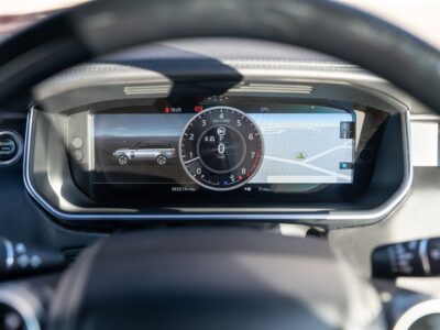 2018 Land Rover Range Rover 5.0 V8 SV Autobiography Dynamic