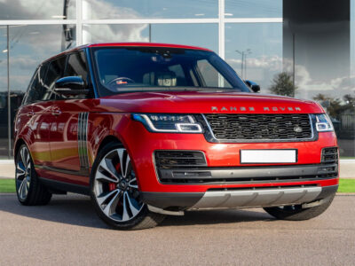 2018 Land Rover Range Rover 5.0 V8 SV Autobiography Dynamic