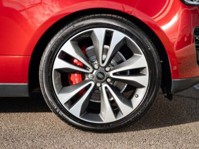 2018 Land Rover Range Rover 5.0 V8 SV Autobiography Dynamic