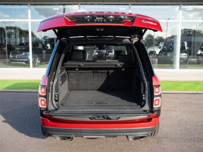 2018 Land Rover Range Rover 5.0 V8 SV Autobiography Dynamic
