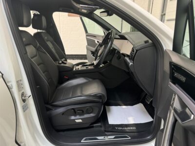 2018 Volkswagen Touareg V6 R-Line Tech TDI
