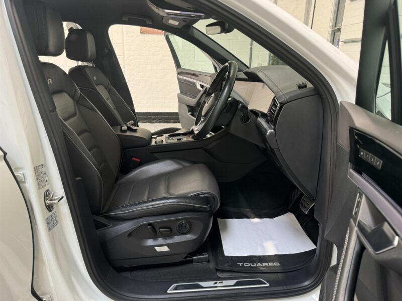 2018 Volkswagen Touareg V6 R-Line Tech TDI