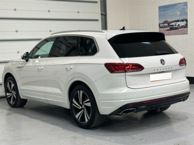 2018 Volkswagen Touareg V6 R-Line Tech TDI