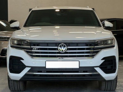 2018 Volkswagen Touareg V6 R-Line Tech TDI