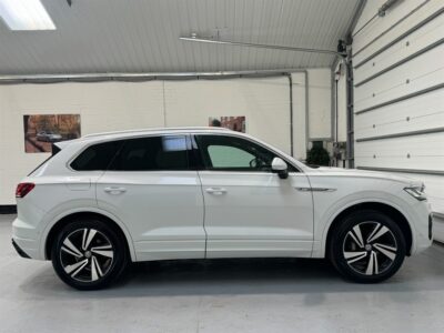2018 Volkswagen Touareg V6 R-Line Tech TDI